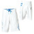See White Billabong Platinum X Board Short - Men's