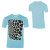 See Sky Blue Billabong Gravity T-Shirt - Short-Sleeve - Men's