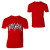 See Rich Red Billabong Factual T-Shirt - Short-Sleeve - Men's