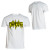 See White Billabong Factual T-Shirt - Short-Sleeve - Men's