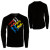 See Black Billabong Quadrant Thermal Shirt - Long-Sleeve - Men's