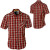Billabong Midtown Plaid Shirt - Short-Sleeve - Men's