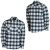 See White Billabong Keepers Flannel Shirt - Long-Sleeve - Men's