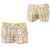 Billabong Bitsie Plaid Short - Women's