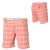 See Hibiscus Billabong Sophie Bermuda Plaid Short - Women's See Hibiscus Billabong Sophie Bermuda Plaid Short - Women's