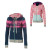 Billabong Re-Mix Reversible Full-Zip Hooded Sweatshirt - Women's