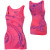 See Pink Lady Heather Billabong Sundance TankTop - Women's