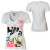 See White Billabong Tylor Rose V-Neck T-Shirt - Short-Sleeve - Women's See White Billabong Tylor Rose V-Neck T-Shirt - Short-Sleeve - Women's
