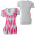 Billabong Manu V-Neck T-Shirt - Short-Sleeve - Women's