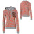 See Hibiscus Billabong Calico Full-Zip Hooded Sweatshirt - Women's
