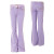 See Vintage Purple Haze Billabong Zig Denim Pant - Girls'