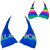 Billabong Monica Reversible BikiniTop - Women's