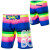 See True Blue Billabong Sandy Board Short - Women's See True Blue Billabong Sandy Board Short - Women's