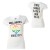See White Billabong No War T-Shirt - Short-Sleeve - Women's