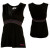 See Black Billabong Flashdance Top - Sleeveless - Women's See Black Billabong Flashdance Top - Sleeveless - Women's