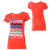 See Hibiscus Billabong Sun Runner T-Shirt - Short-Sleeve - Women's