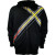 See Black Billabong Nova Full-Zip Hooded Sweatshirt - Men's See Black Billabong Nova Full-Zip Hooded Sweatshirt - Men's