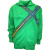 See Bright Green Billabong Nova Full-Zip Hooded Sweatshirt - Men's See Bright Green Billabong Nova Full-Zip Hooded Sweatshirt - Men's