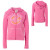 Billabong Rufus Full-Zip Hooded Sweatshirt - Girls'