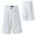 See White Billabong Fiction Short - Boys'