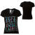 See Black Billabong Parus T-Shirt - Short-Sleeve - Girls'