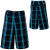 See Navy Billabong Venkman Short - Boys'