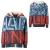Billabong Land Speeder Full-Zip Hooded Sweatshirt - Boys'