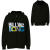 See Black Billabong Testify Full-Zip Hooded Sweatshirt - Boys'