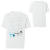 See White Billabong Solar T-Shirt - Short-Sleeve - Boys'