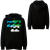 See Black Billabong Compacted Full-Zip Hooded Sweatshirt - Boys'