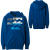 See Royal Billabong Compacted Full-Zip Hooded Sweatshirt - Boys'
