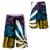 See Purple Billabong Rising Sun Board Short - Boys'