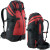 See Chili Red Black Diamond Revelation Backpack - 2136-2746cu in