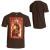See Dark Chocolate Blind Molotov T-Shirt - Short-Sleeve - Men's