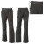 See Charcoal Blurr Hellion Pant - Women's