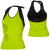 Blurr Spring Halter Top - Women's