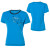 See Turquoise/Black Blurr Sugar T-Shirt - Short-Sleeve - Women's See Turquoise/Black Blurr Sugar T-Shirt - Short-Sleeve - Women's