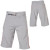 See Gray/Crimson Blurr Havoc Short - Men's See Gray/Crimson Blurr Havoc Short - Men's