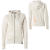 Blurr Wildflower Full-Zip Hooded Sweatshirt - Women's