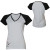 See White/Black Blurr Sakura T-Shirt - Short-Sleeve - Women's See White/Black Blurr Sakura T-Shirt - Short-Sleeve - Women's