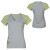 See Pale Grey/Citrus Blurr Sakura T-Shirt - Short-Sleeve - Women's See Pale Grey/Citrus Blurr Sakura T-Shirt - Short-Sleeve - Women's