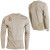 See Stone Blurr Fracture T-Shirt - Long-Sleeve - Men's