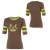 See Dark Roast/Green Tea Blurr Leda T-Shirt - Short-Sleeve - Women's
