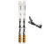 Blizzard Titan Argos IQ Alpine Ski w/ FR 16 Binding