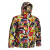 Bonfire Chroma Kiji-Print Jacket - Men's