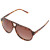 See Tortoise/Bronze Brigada Pastore Sunglasses
