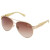 See Gold-White Oak/Bronze Brigada Trafficante Sunglasses See Gold-White Oak/Bronze Brigada Trafficante Sunglasses