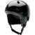 See Gloss Black w/ Knitt Bern Berkeley Helmet