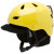See Yellow Bern Brentwood w/ Visor Knit Helmet