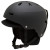 See Black Bern Macon Hard Hat Helmet w/ Visor Knit Liner